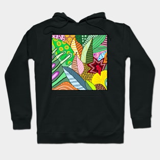 leaves Hoodie